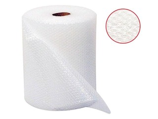 Plēve ar burbuļiem, 150cm x 100m, 60mikr.