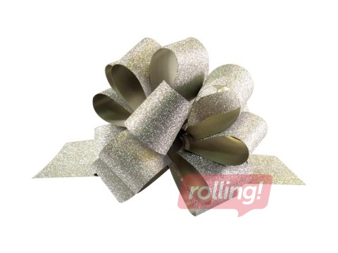 Gift bouquets, 2 pcs., silver