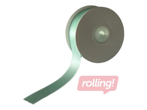 Kinkepael 12 mm/ 25 m, satiin, Mint