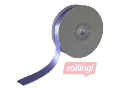 Kinkepael 12 mm/ 25 m, satiin, Lavanda