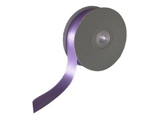 Kinkepael 12 mm/ 25 m, satiin, Heather
