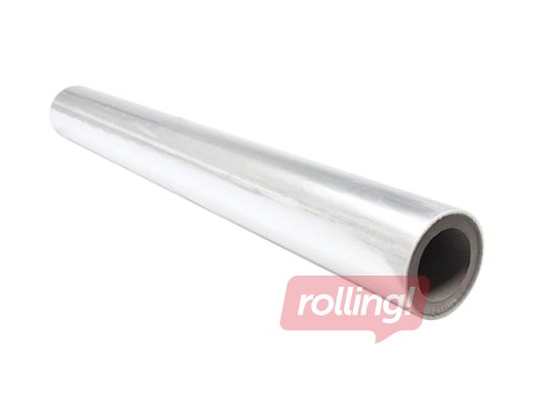 Polypropylene film 1.0 m x 120 m, transparent