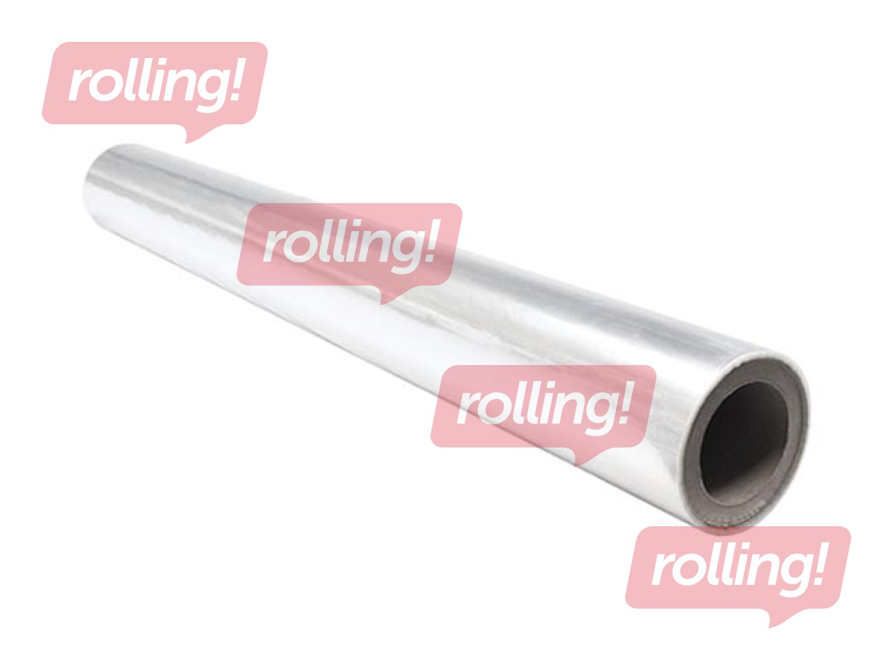 Polypropylene film 1.0 m x 120 m, transparent