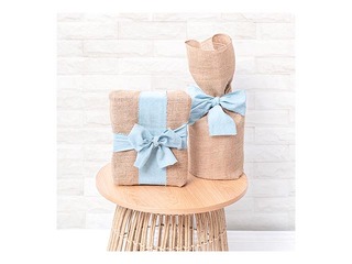 Juta natural tape, 48cm, 4.5m