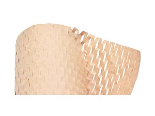 Kärgpaber, pruun, 40cm x 25m, 70 g/m2