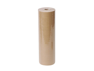 Wrapping honeycomb paper in rolls, brown, 50cm x 50m, 90g/m²