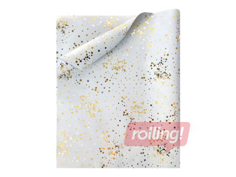 Kingituste pakkepaber, 70x100cm, 5 lehte, velge