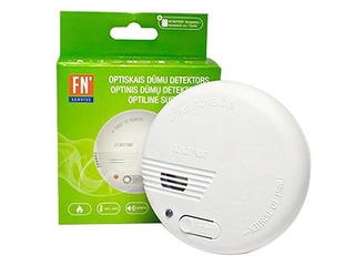 Optiline suitsuandur KD-135D, 9V patareiga