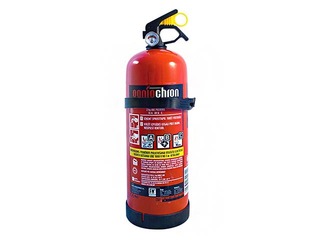 Fire extinguisher for cars OGNIOCHRON GP2xABC/MP (13A 89B C)