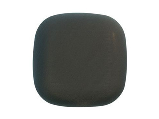 Local Smoke Detector Kupu 10 with Built-In Lithium Battery, Dark Grey