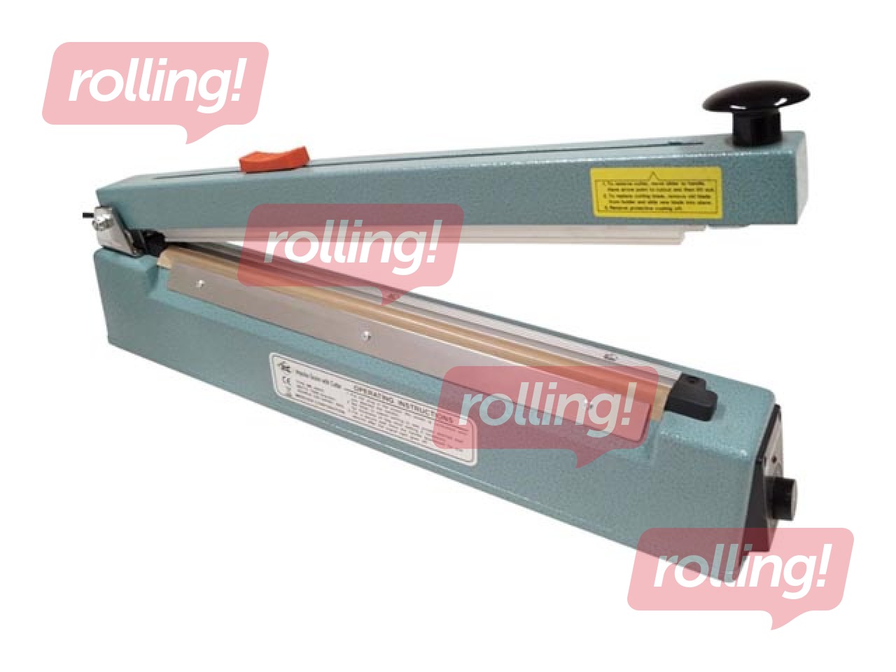 Sealer with cutting blade 500mm