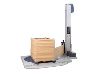 Бумага для упаковки паллет Master'in Performance, 50 см x 150 м, 48 г/м2, kоричневый