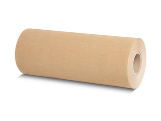 Paber kaubaaluste pakkimiseks Master'in Performance, 50 cm x 150 m, 48 g/m2, pruun
