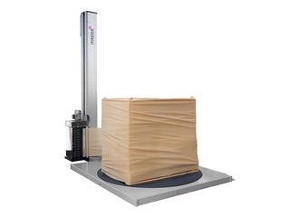 Paber kaubaaluste pakkimiseks Master'in Performance, 50 cm x 150 m, 48 g/m2, pruun