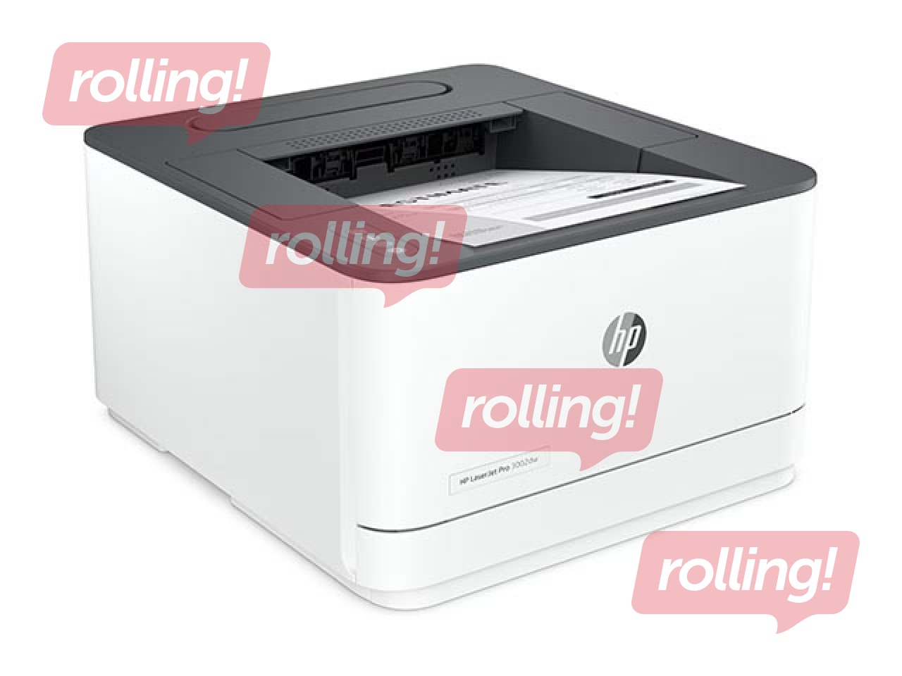 Laserprinter HP LaserJet Pro 3002dw