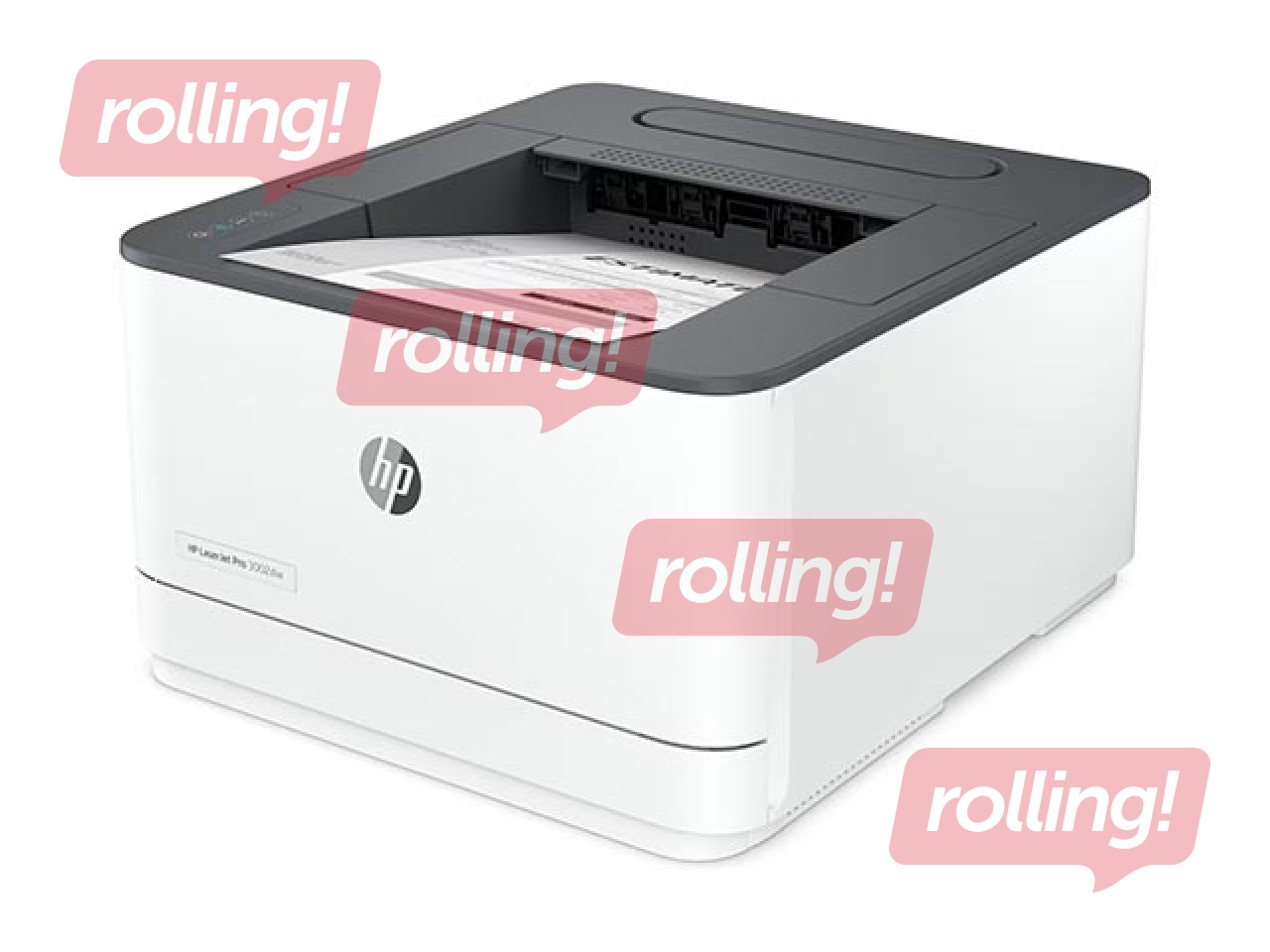 Laserprinter HP LaserJet Pro 3002dw