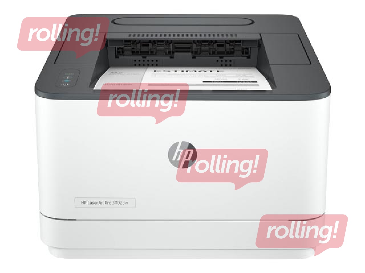 Lāzerprinteris HP LaserJet Pro 3002dw