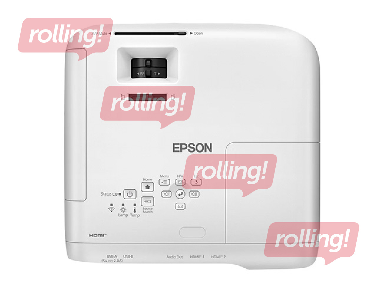 Projector Epson EB-FH18 3LCD projector