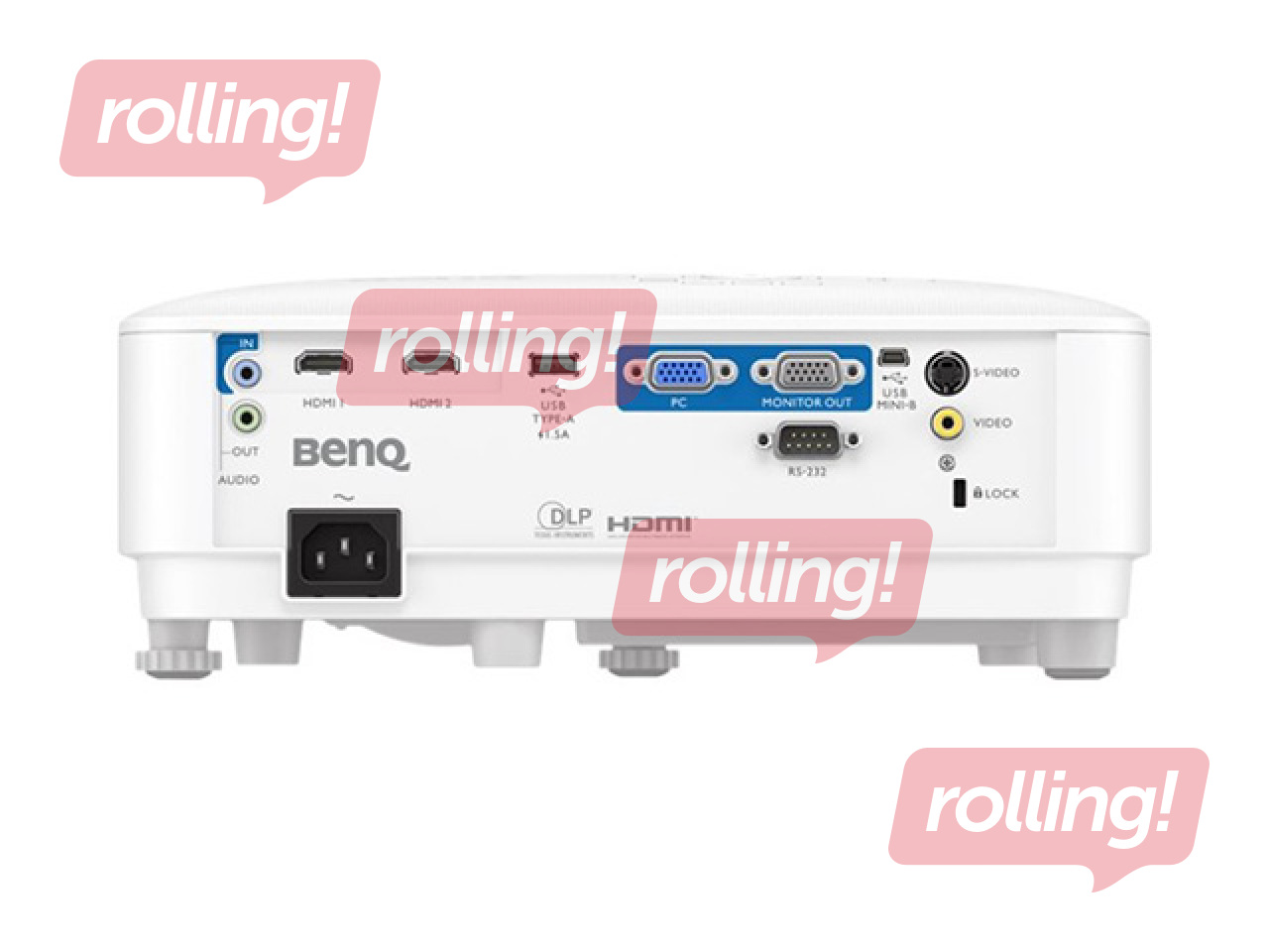 Проектор Benq MH560