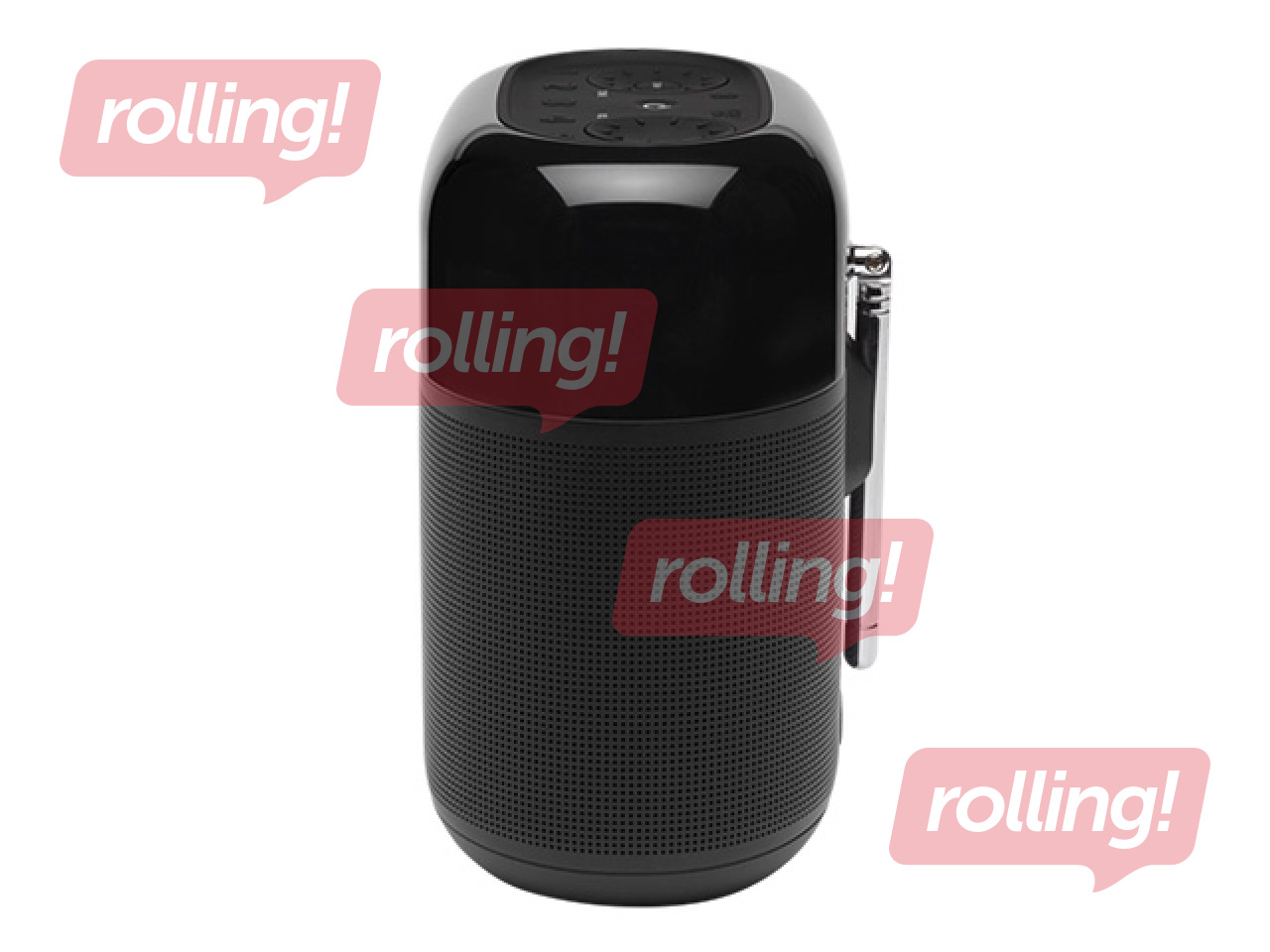 JBL Tuner XL Black traadita raadiovastuvõtja