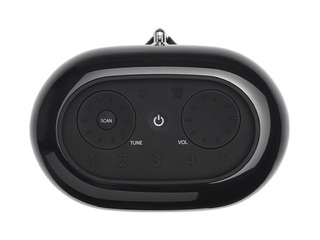 JBL Tuner XL Black traadita raadiovastuvõtja