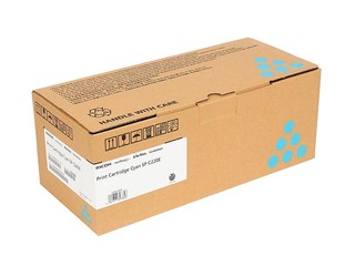 Toonerkassett Ricoh Aficio SPC 220, sinine, (2000 lk)