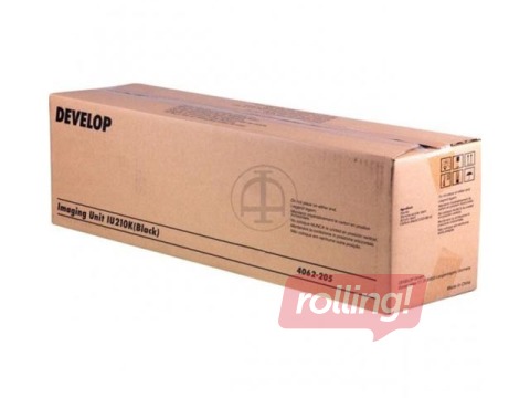 Fotocilindrs Develop IU210K, melns, (70000 lpp.)