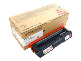Toonerkassett Ricoh SPC 231SF, punane, (6000 lk)