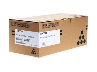 Tooner Ricoh SPC252DN, must, (6500 lk)