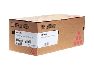 Tooner Ricoh SPC252DN, punane, (6000 lk)
