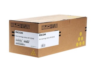 Tooner Ricoh SPC252DN, kollane, (6000 lk)