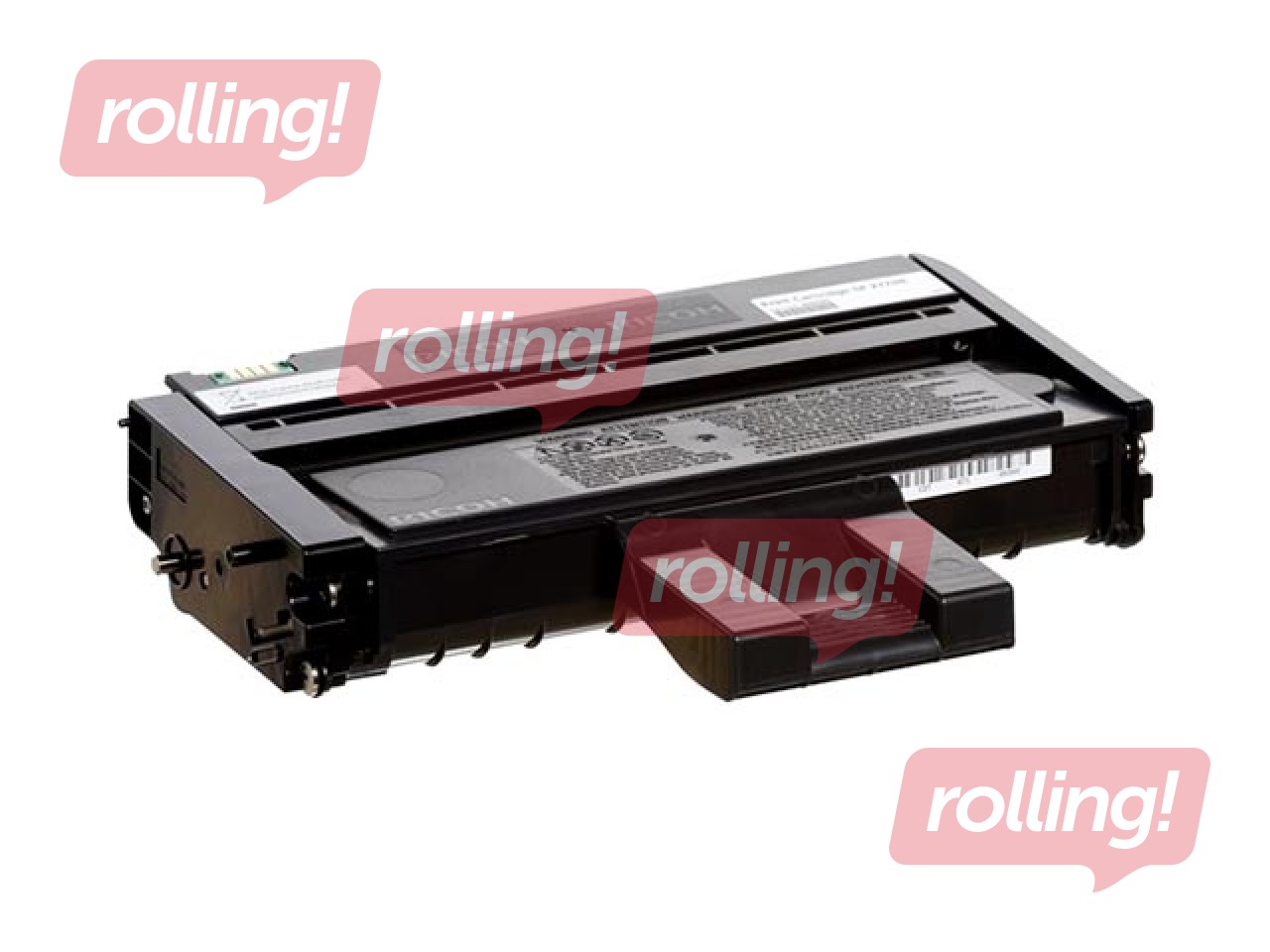 Ricoh Cartridge SP277HE Black (2600 pgs)