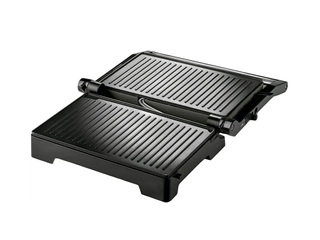 Electric grill Haku, 1000W, black
