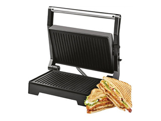 Elektrigrill Haku, 1000W, must