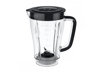 Blender Jade, 500W, grey, 1.5l