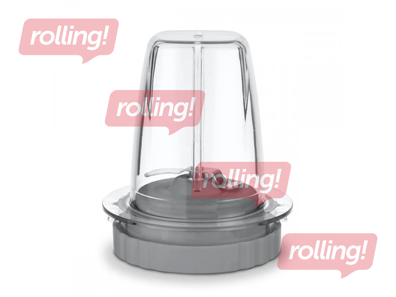 Blender Jade, 500W, grey, 1.5l