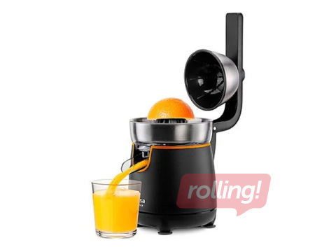 Citrus juicer Ufesa, black