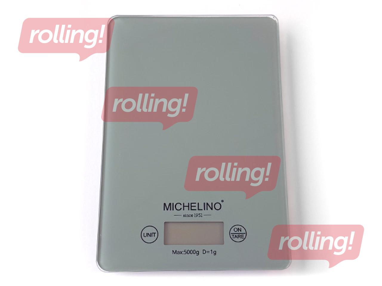 Virtuves svari Alythia ar stikla virsmu, līdz 5kg