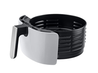 Karstā gaisa friteris Zelmer ZAF5501W, 5.5l,  balts