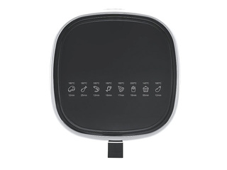 Kuumaõhufritüür Zelmer ZAF5501W, 5,5 l, valge