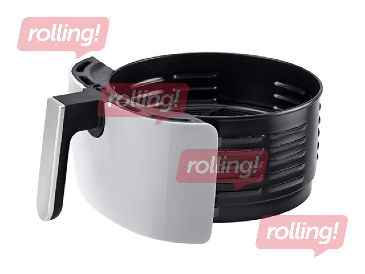 Kuumaõhufritüür Zelmer ZAF5501W, 5,5 l, valge