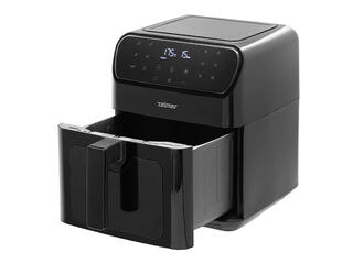 Kuumaõhufritüür Zelmer ZAF6500, 6,5 l, must