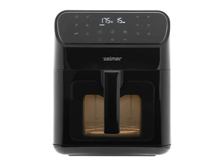 Kuumaõhufritüür Zelmer ZAF6500, 6,5 l, must