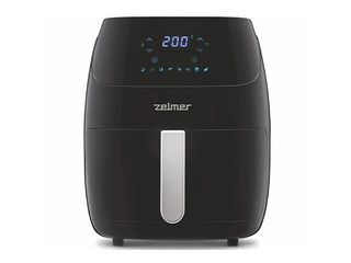 Аэрогриль Zelmer ZAF5501B, 5,5 л, чёрный