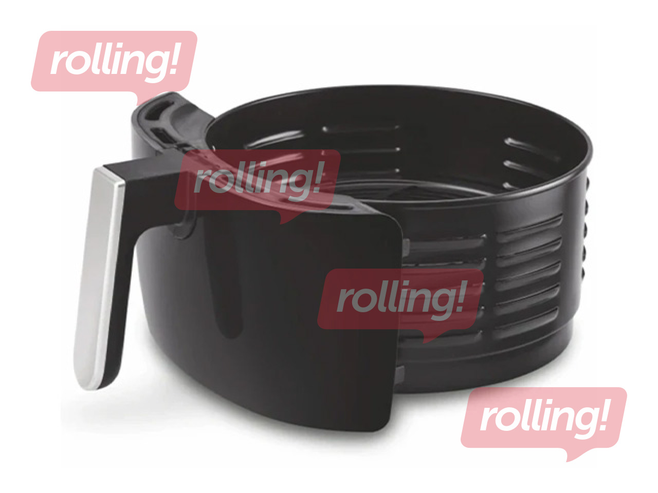 Karstā gaisa friteris Zelmer ZAF5501B, 5.5l,  melns