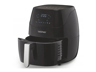 Kuumaõhufritüür Zelmer ZAF5501B, 5,5 l, must
