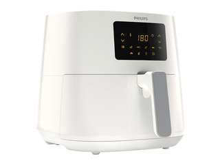 Kuumaõhufritüür Philips 2000W, 6,2 l, valge