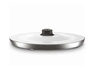 Electric kettle Zelmer, 1.7l, 2200w, white