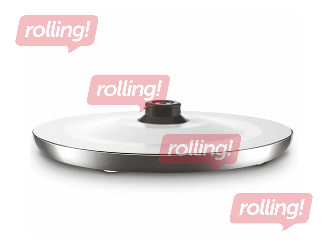 Elektriline veekeetja Zelmer, 1,7 l, 2200W, valge