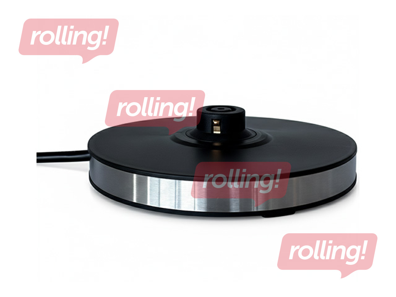 Elektriline veekeetja Michelino, 1,7 l, 2200W, roostevaba teras